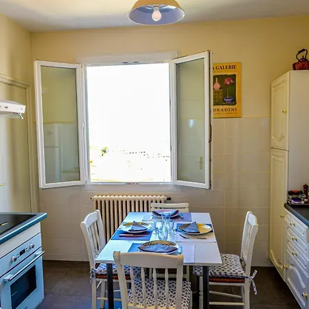 Apartment Eugenie - Gorgeous Sea View Ac Wifi - By Tgb