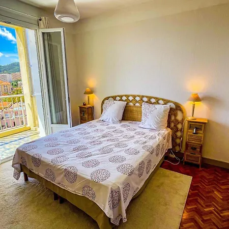 Apartment Eugenie - Gorgeous Sea View Ac Wifi - By Tgb *