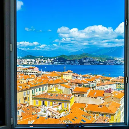 Eugenie - Gorgeous Sea View Ac Wifi - By Tgb Appartement *