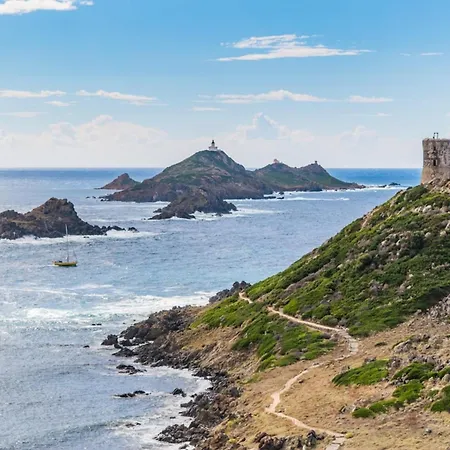 Eugenie - Gorgeous Sea View Ac Wifi - By Tgb Ajaccio (Corsica)