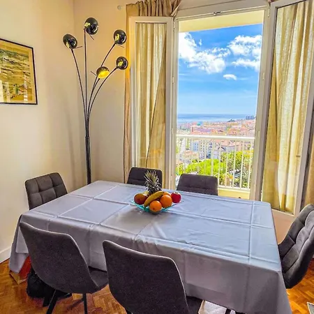 Appartement Eugenie - Gorgeous Sea View Ac Wifi - By Tgb