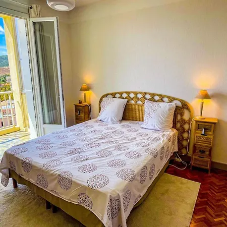 Appartement Eugenie - Gorgeous Sea View Ac Wifi - By Tgb *