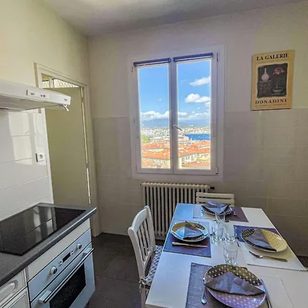 Eugenie - Gorgeous Sea View Ac Wifi - By Tgb *