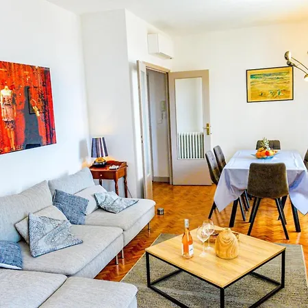 Apartman Eugenie - Gorgeous Sea View Ac Wifi - By Tgb