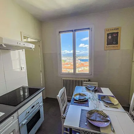 Eugenie - Gorgeous Sea View Ac Wifi - By Tgb Apartmán