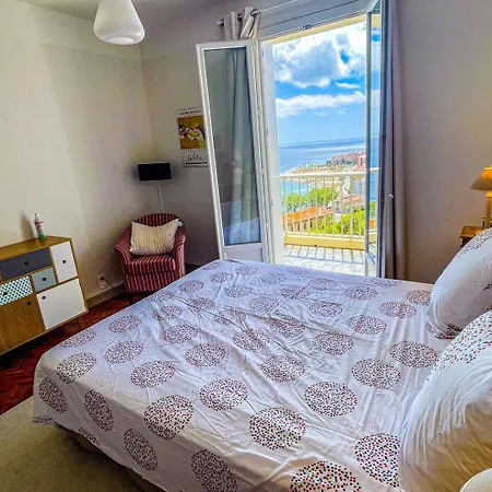 Lägenhet Eugenie - Gorgeous Sea View Ac Wifi - By Tgb Ajaccio (Corsica)