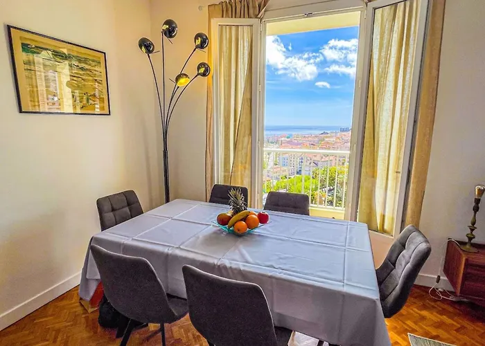 Apartman Eugenie - Gorgeous Sea View Ac Wifi - By Tgb