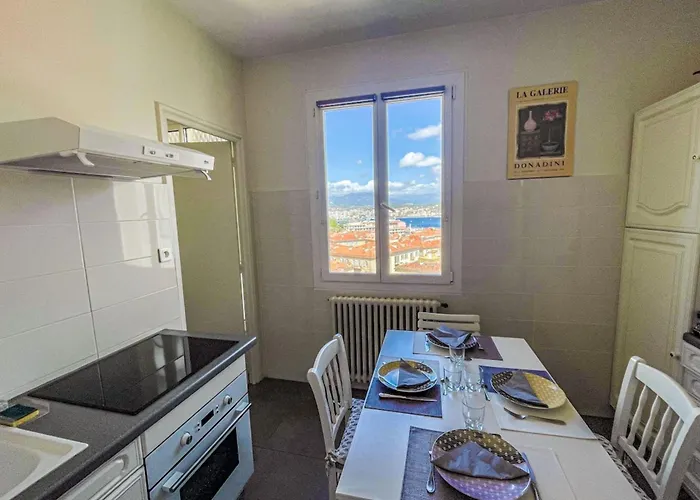 Eugenie - Gorgeous Sea View Ac Wifi - By Tgb *