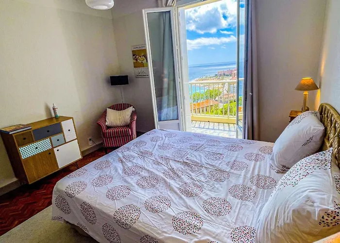 Eugenie - Gorgeous Sea View Ac Wifi - By Tgb