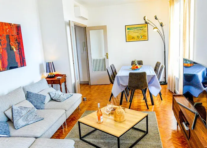 Eugenie - Gorgeous Sea View Ac Wifi - By Tgb Apartman Ajaccio