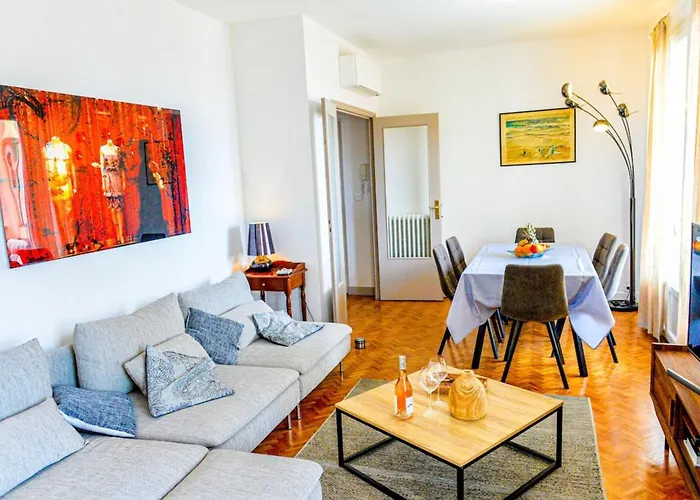 Apartman Eugenie - Gorgeous Sea View Ac Wifi - By Tgb